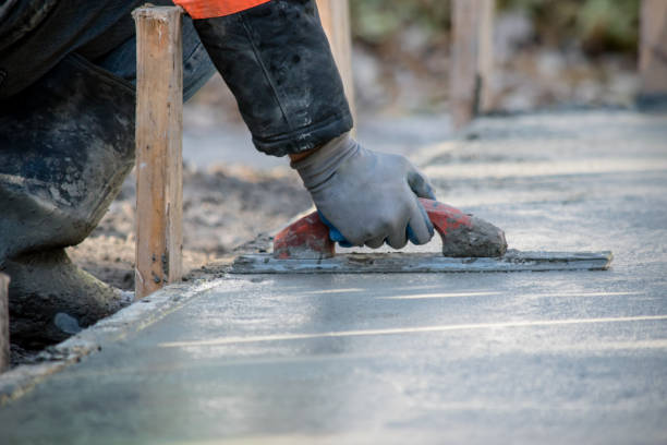Best Concrete Patio Design and Installation in Aurora, MO